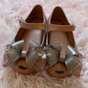 Mini Melissa Shoes